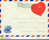 Free Vintage Valentine Day Clipart Image