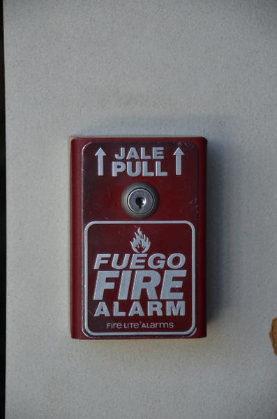 free clip art fire alarm - photo #34
