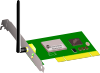 Wifi Pci Card Clip Art