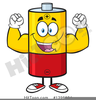 Batteries Clipart Free Image