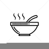 Free Clipart Bowl Of Soup Image