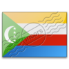 Flag Comoros Image