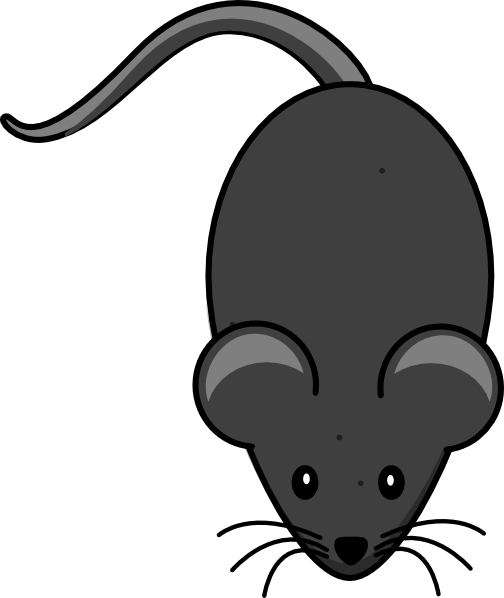 mouse tail clip art - photo #2