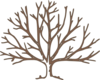 Bare Tree Clip Art