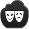 Theater Symbol Icon Image