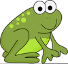 Clipart Of Frog Image