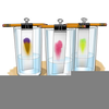 Chromatography Clipart Image