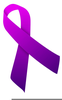 Relay Ribbon Clipart Image