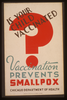 Is Your Child Vaccinated Vaccination Prevents Smallpox - Chicago Department Of Health. 2 Image