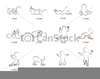 Free Child Development Clipart Image