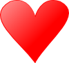 Heart 4 Clip Art