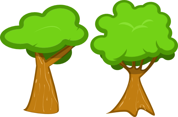 free clip art tree trimming - photo #37