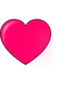 My Heart Clip Art