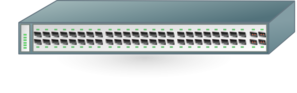 Switch Device Clip Art