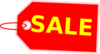 Redtagsale Clip Art