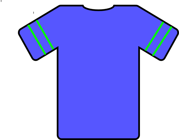 clipart football jersey - photo #33