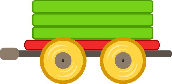 train car clip art free - photo #22