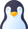 Happy-penguin.svg Clip Art