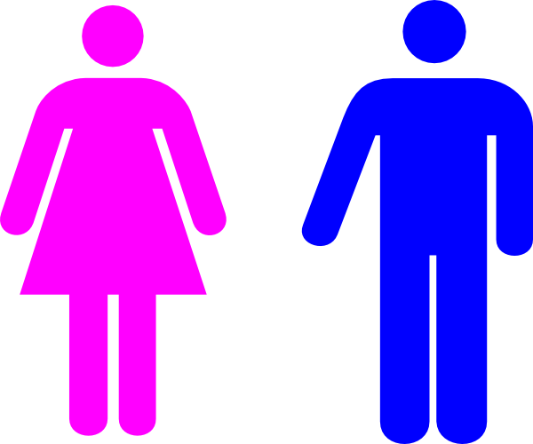 man and woman clipart - photo #2