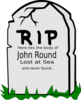 John Round Clip Art
