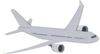 Plane Clip Art