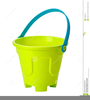 Sand Pail Clipart Free Image