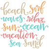 Cute Fonts And Clipart Image