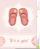 Free Clipart Of Baby Shoes Image