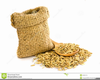 Sack Of Grain Clipart Image