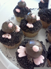 Mole Rat Cupcakes Image
