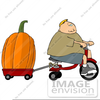Free Hauling Clipart Image