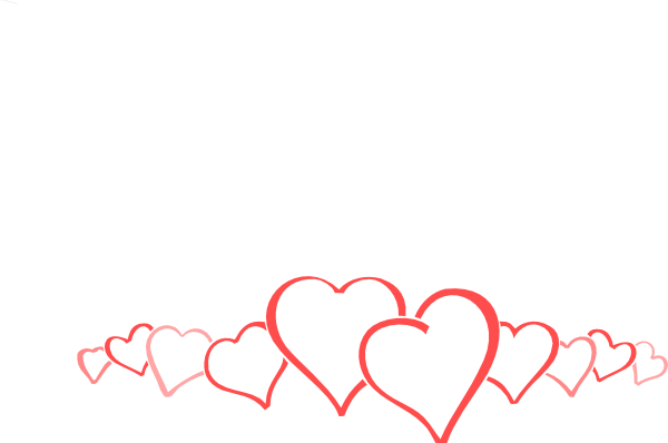 clip art borders with hearts - photo #12