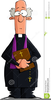 Clipart Of Clergy Image