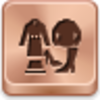 Clothes Icon Image