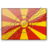 Flag Macedonia 2 Image