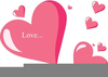 Free Clipart Love Heart Image