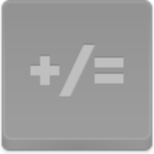 Math Icon Image
