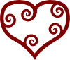 Heart 20 Clip Art