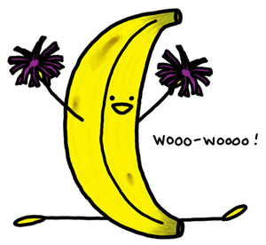 Image result for banana split cartoon clipart