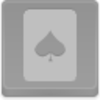 Spades Card Icon Image