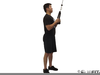 Cable Tricep Pushdown Image
