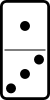 Domino Set 9 Clip Art