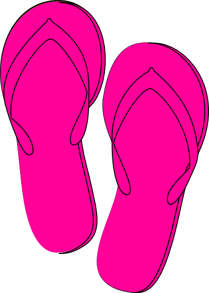 http://www.clker.com/cliparts/9/0/y/1/d/b/pink-flip-flops-hi.png