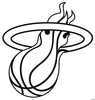 Miami Heat Clipart Image