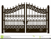 Gate Clipart Free Image