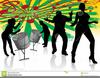 Steel Band Clipart Image