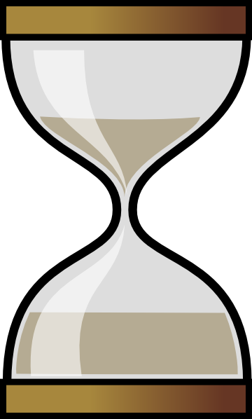 hourglass clipart png - photo #40