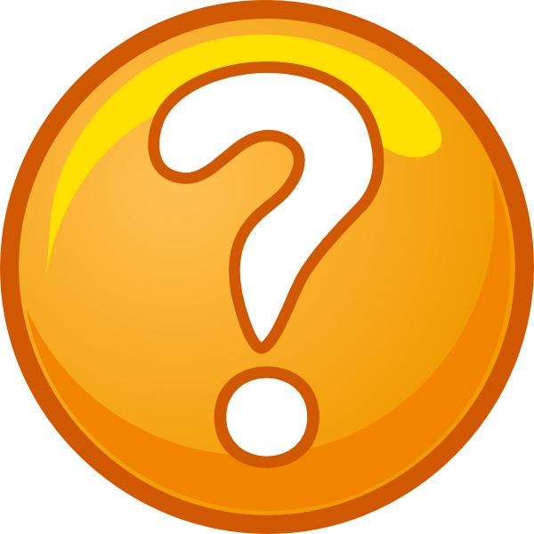 clipart of question - photo #25