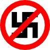 Anti Nazi Symbol Clip Art