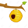 Free Beehive Clipart Images Image